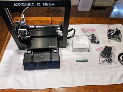USED - ANYCUBIC i3 Mega 3D Printer