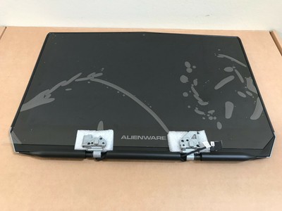 Dell Alienware 13 R2 Laptop Lcd Bezel Webcam 30xjr Black Touchscreen Grade A