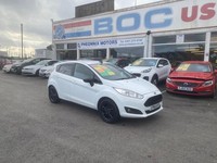 2014 Ford Fiesta 1.25 Zetec Euro 5 5dr HATCHBACK Petrol Manual