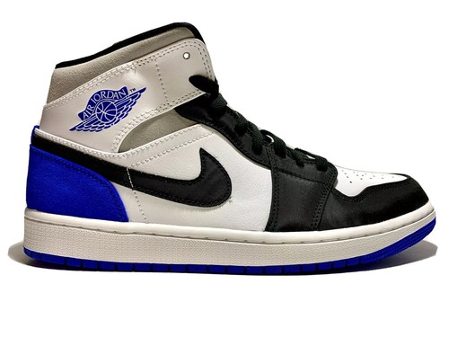 Nike Air Jordan 1 Retro Mid SE 'Union Royal Black Toe' 852542-102