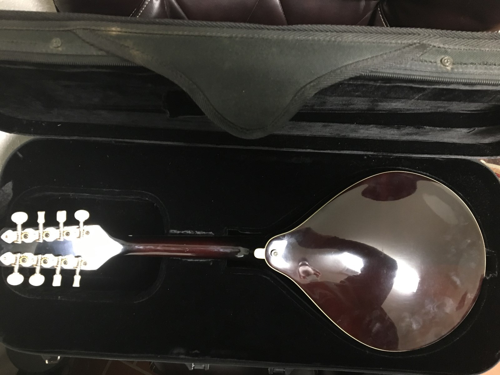 Kentucky KM-250 Mandolin with case