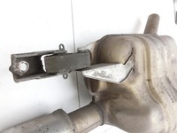 Audi A6 C7 4G 10-14 1,8 140KW Endschalldämpfer Endtopf Auspuff Rechts Audi A6 C7 4G 10-14 07.09.2011 4G0253610AK... Vorschau 5
