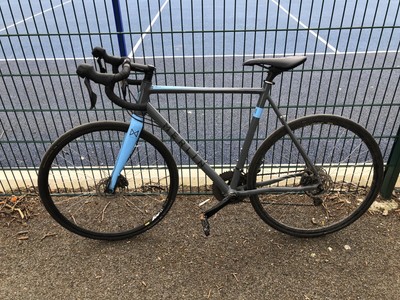 Merlin ROC Disc 105 Road Bike