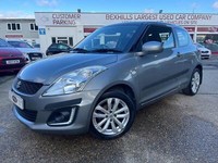 2015 Suzuki Swift SZ3 Hatchback Petrol Manual