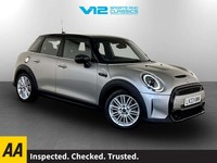 2023 MINI Hatch 2.0 Cooper S Exclusive Hatchback 5dr Petrol Steptronic Euro 6 (s