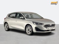 2022 Ford Focus 1.0 EcoBoost Hybrid mHEV Trend 5dr Auto Hatchback PETROL Automat