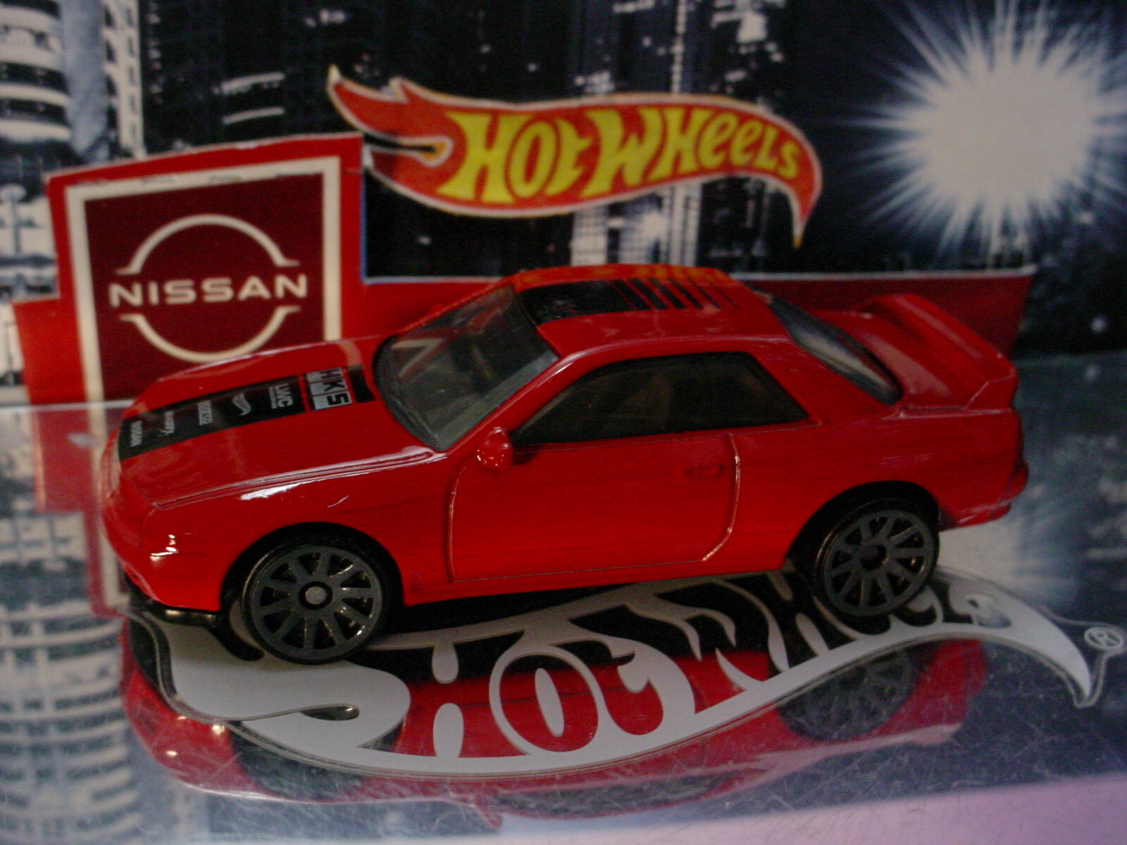 2023 NISSAN Design Exclusive NISSAN SKYLINE GT-R R32☆red