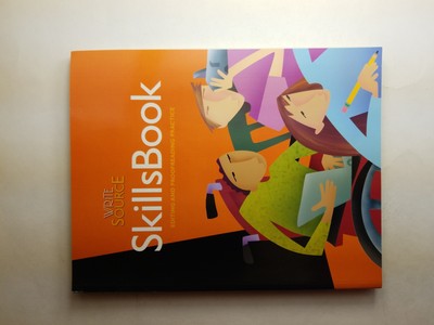Write Source: A Book for Writing, Thinking and Learning Workbook