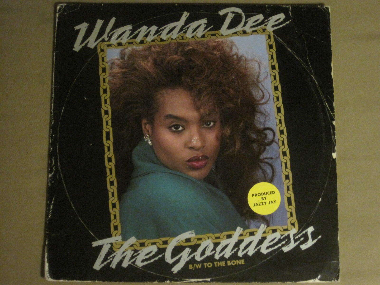 WANDA DEE THE GODDESS / TO THE BONE 12