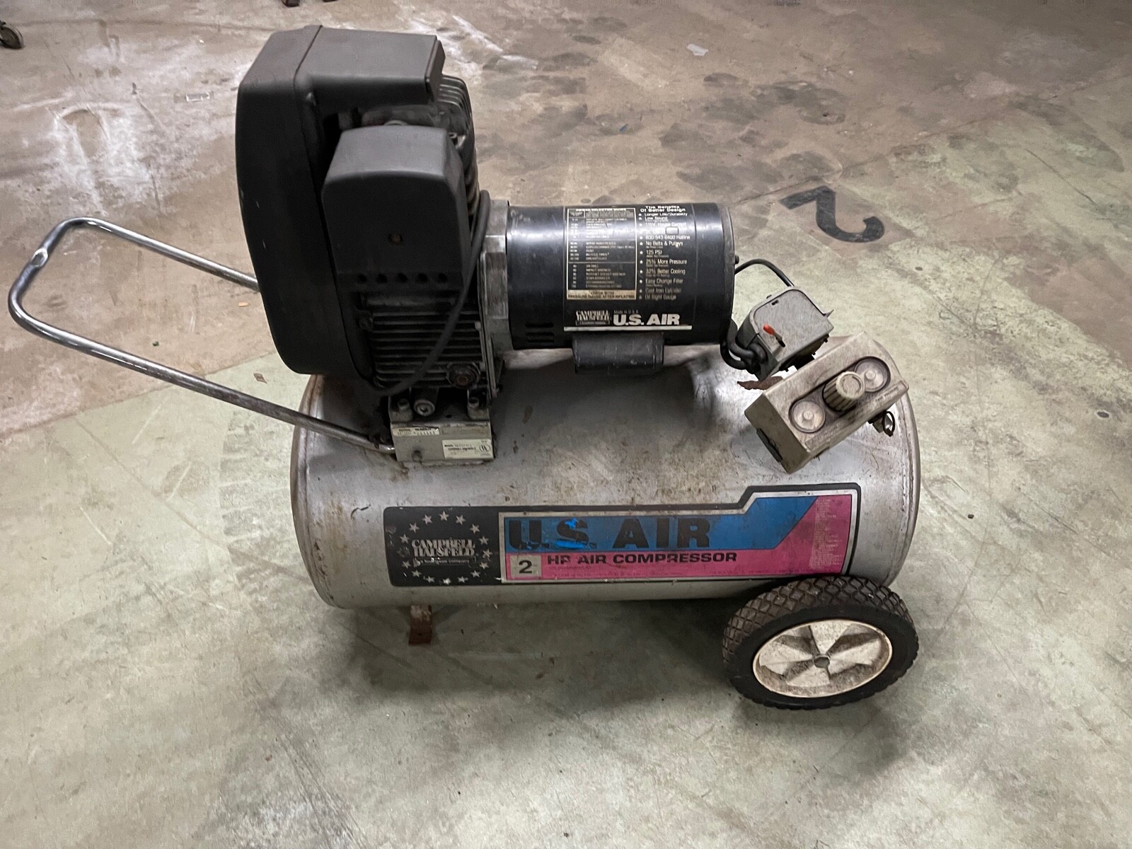 Cambell Hausfeld Air Compressor: Unleash Efficiency!