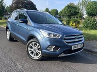 2018 Ford Kuga 1.5 EcoBoost Titanium 5dr 2WD HATCHBACK Petrol Manual