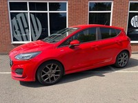 2024 Ford Fiesta 1.0 EcoBoost Hybrid mHEV 125 ST-Line 5dr HATCHBACK PETROL Manua