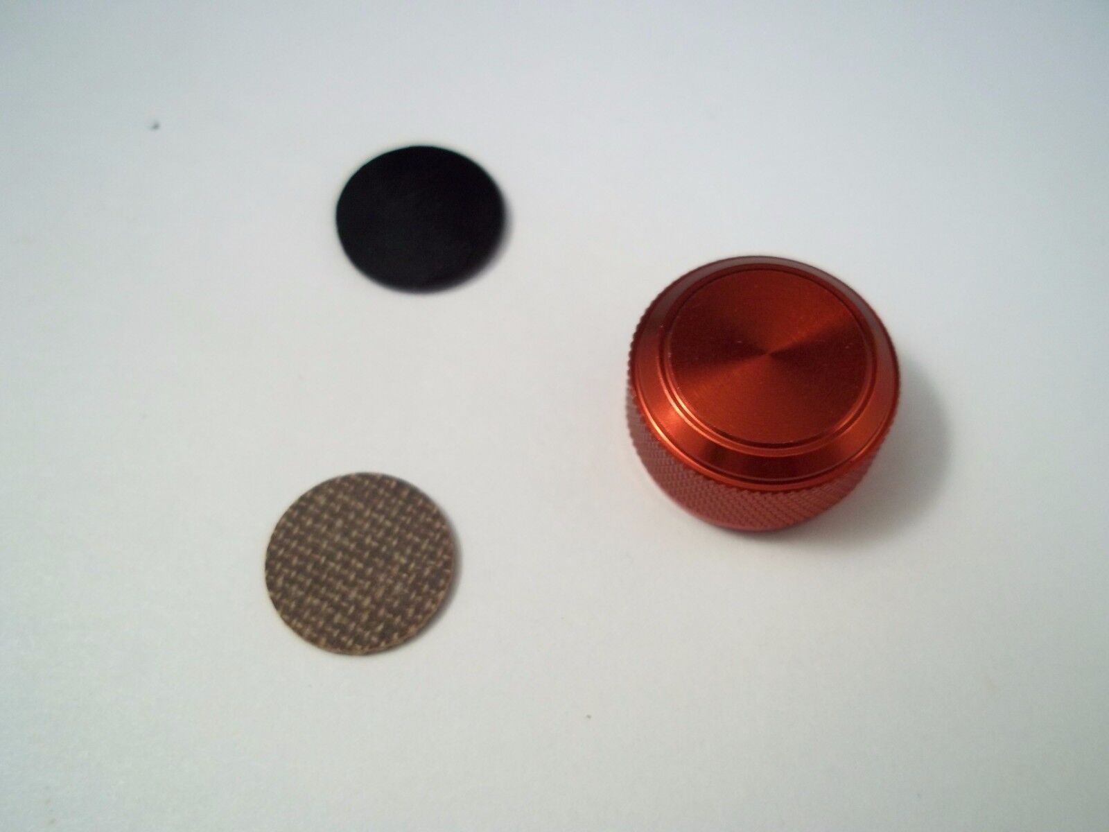 Abu Garcia Black Max, Revo RED Spool Tension Control Cap