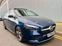 2019 Mercedes-Benz B Class 1.3 B180 AMG Line (Premium Plus) 7G-DCT Euro 6 (s/s) 