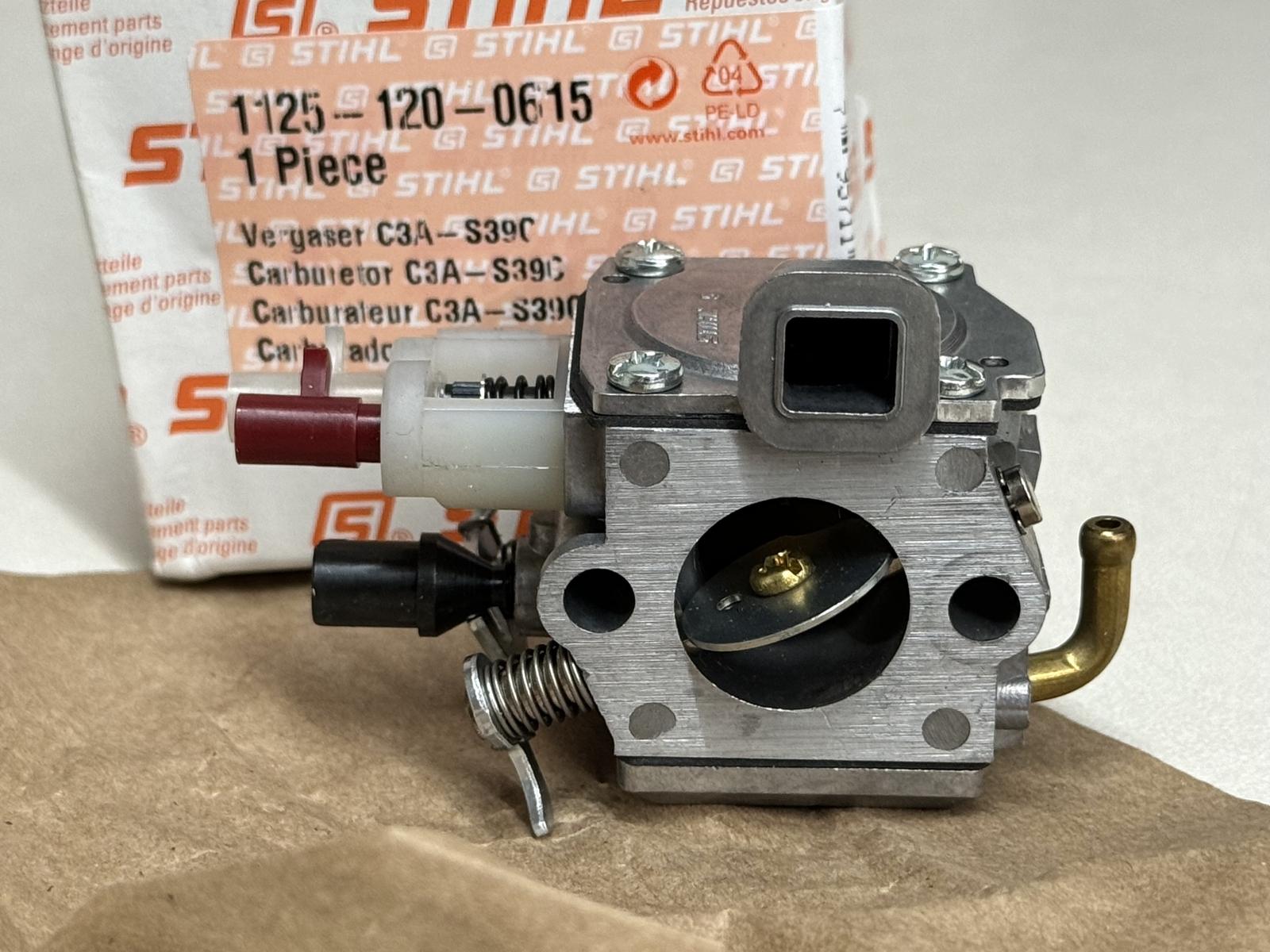 lady　1125 STIHL OEM ZAMA CARB 1125 120 0615 C3A-S39 034 034S 036 PRO MS360