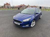2015 Ford Focus 1.6 TDCi 115 Zetec 5dr HATCHBACK Diesel Manual