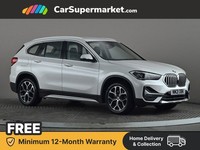 2021 BMW X1 xDrive 20i xLine 5dr Step Auto ESTATE PETROL Automatic
