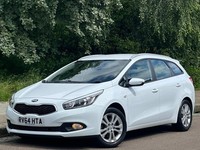 2014 Kia Ceed 1.4 VR7 5dr ESTATE Petrol Manual