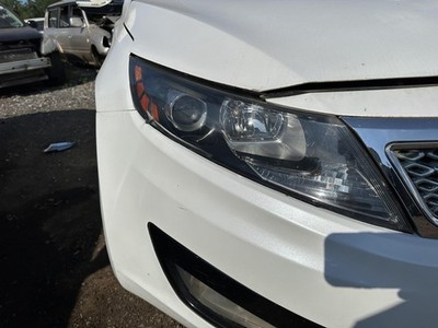 12 13 KIA OPTIMA Headlight Head Lamp Light Passenger Right