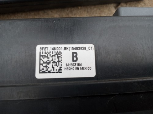2004 Ford Freestar Engine Fuse Box 3F2T 14K001 BK | eBay 2004 Ford Freestar Engine Fuse Box 3F2T 14K001 BK | eBay