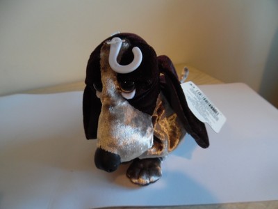 Applause Hush Puppies  Collection Cabernet Velvet Dog Plush  Coll 4 -  #4 of 6