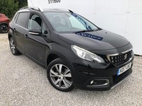 2017 Peugeot 2008 1.6 BlueHDi 120 Allure 5dr Estate Estate Diesel Manual