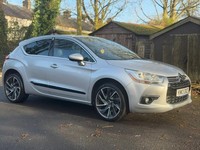 2013 Citroen DS4 2.0 HDi DSport 5dr HATCHBACK Diesel Manual
