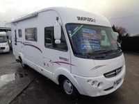 Rapido Le Randonneur 9048 DF 4 Berth Fiat Ducato DIESEL MANUAL 2009/09
