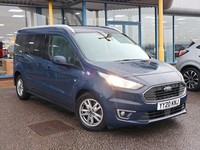 2020 Ford Grand Tourneo Connect 1.5 Titanium Ecoblue 5DR MPV Diesel MPV Diesel A