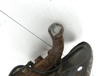 Mercedes W212 E200 09-13 2143 100KW Achsschenkel Radnabe mit ABS Links Vorne Mercedes W212 E200 09-13 03.11.2010... Vorschau 4