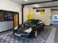 2005 Porsche 911 3.6 996 Carrera 4S Cabriolet AWD 2dr CONVERTIBLE Petrol Manual