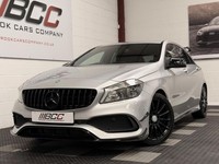 2016 Mercedes-Benz A CLASS A200d AMG Line Executive 5dr Auto HATCHBACK DIESEL Au