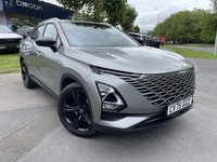 2025 Omoda 5 1.6 TGDI [147] Noble 5dr 7DCT HATCHBACK PETROL Automatic