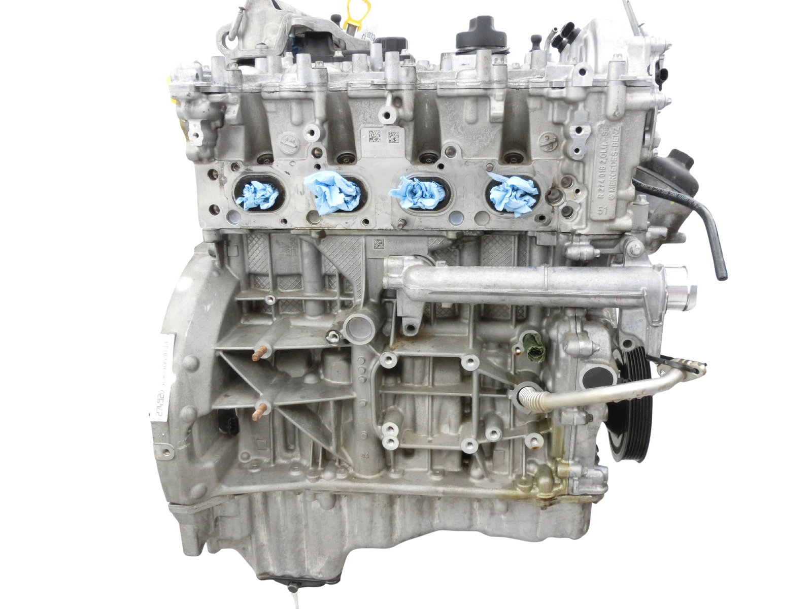 Motor para Mercedes W205 C250 14-18 - Bild 1