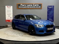 2013 BMW 1 Series M135i M Performance 5dr Step Auto ** ONLY 60000 MILES **