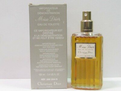 【Ritz】Christian Dior Miss Dior Amazon.com : CHRISTIAN DIOR Miss Dior Eau De Toilettes Spray