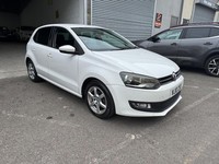 2010 Volkswagen Polo 1.2 70 Moda 5dr HATCHBACK PETROL Manual