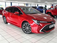 2022 Toyota Corolla 1.8 Excel VVT-h Touring Sports Hybrid 5DR Estate Petrol hybr