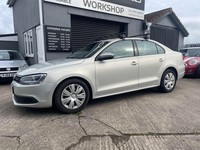 2011 Volkswagen Jetta S Tdi Bluemotion Technology Saloon Diesel Manual