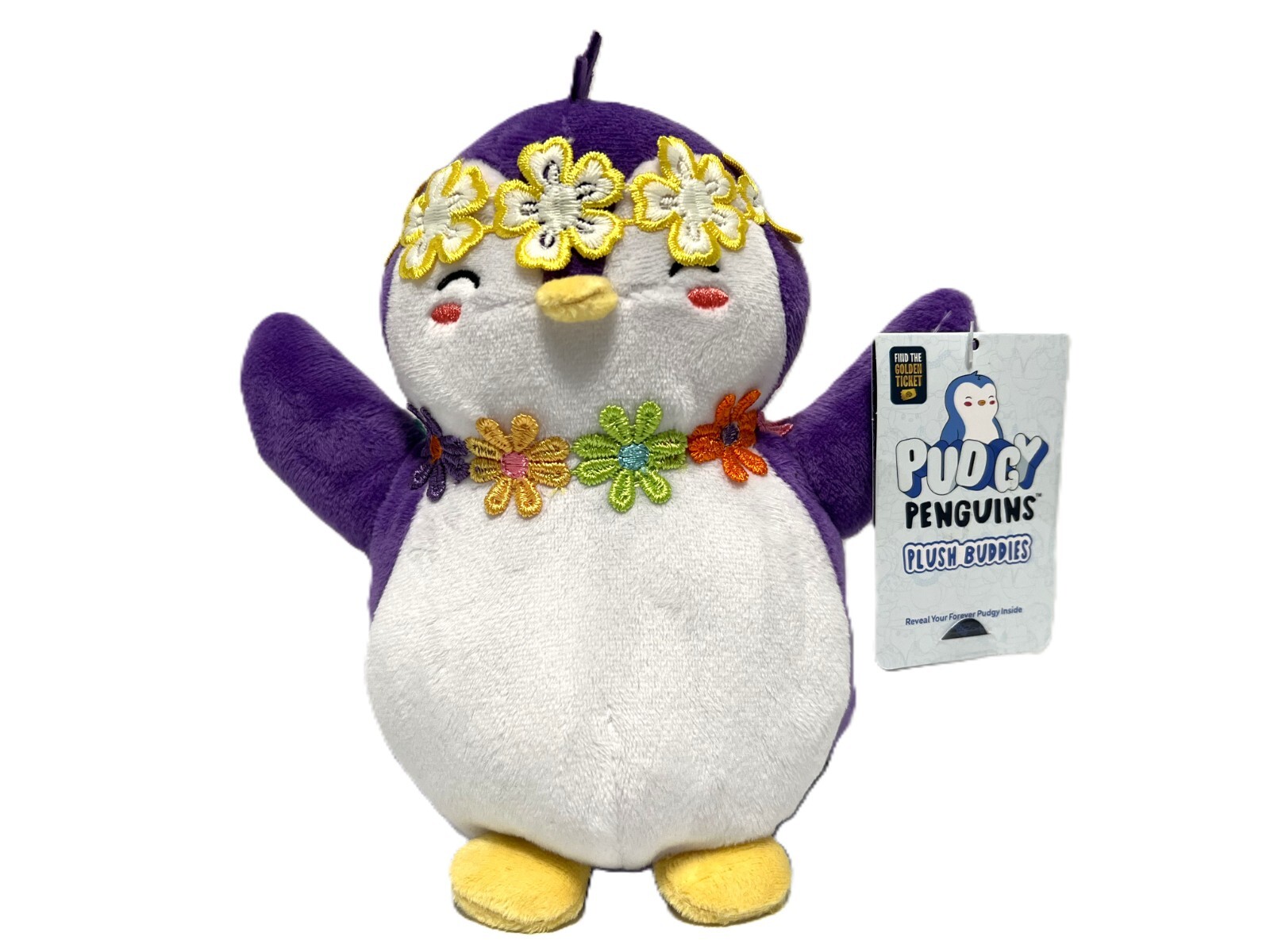 Pudgy Penguinsぬいぐるみ Pudgy Penguins with Headphones Plush New with Tag – I Love