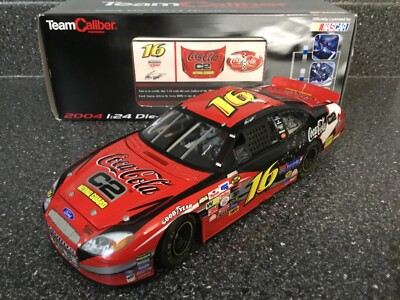 Greg Biffle #16 Coca-Cola C2/National Guard TC Preferred 1/24 NASCAR Diecast
