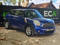 2013 MINI Paceman 1.6 Cooper D SUV 3dr Diesel Manual ALL4 Euro 5 (s/s) (112 ps) 