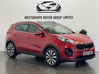 2018 Kia Sportage 1.7 CRDi 3 DCT Euro 6 (s/s) 5dr ESTATE Diesel Automatic
