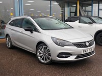2021 Vauxhall Astra 1.2 Griffin Edition Sports Tourer Turbo 5DR Estate Petrol Es