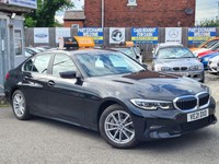 2021 BMW 3 Series 330e SE Pro 4dr Step Auto VIRTUAL COCKPIT TOP SPEC SALOON Petr