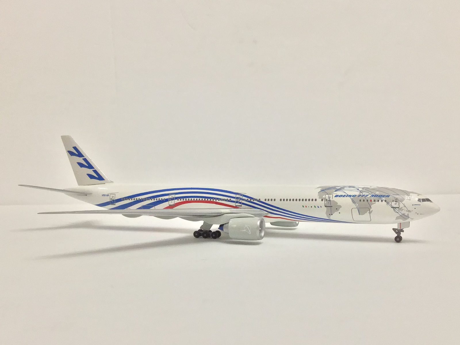 Aviation 1:400 日本航空 波音B777-300ER N509BJ Aviation 1:400 日本航空 波音B777-300ER N509BJ