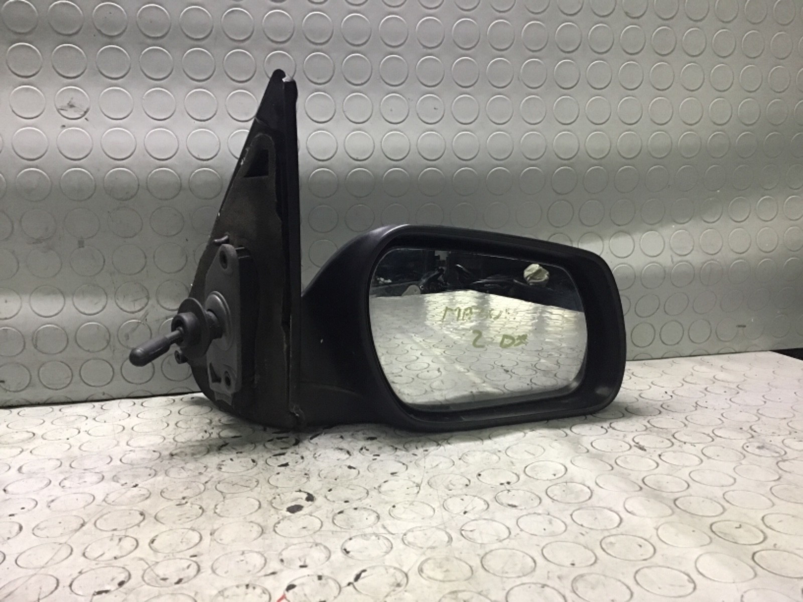 Specchio retrovisore destro MAZDA 2 *MANUALE*