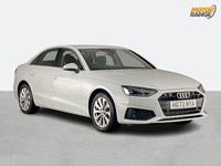 2022 Audi A4 35 TFSI Technik 4dr S Tronic Saloon PETROL Automatic