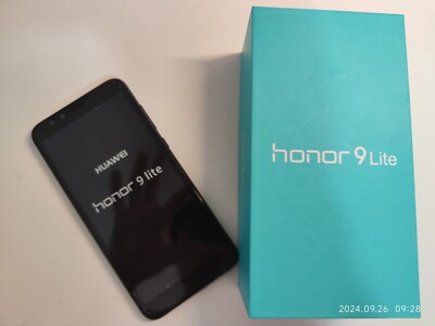 Huawei honor 9 lite LLD-L21 6+128GB Unlocked google play (Global) Android sealed