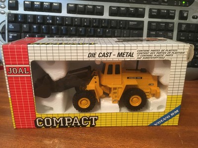 Joal Compact 1/50 Scale ref.227 Volvo BM4600B Loader Boxed
